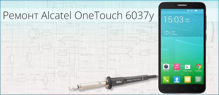 ����� ������ alcatel onetouch idol 2 6037y � �������� ������ ������.