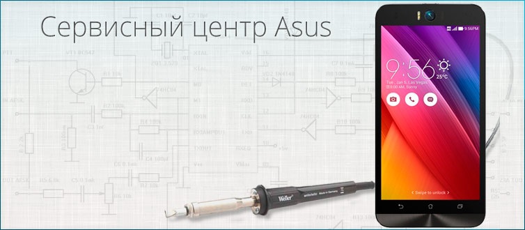 �������� ������ Asus ZenFone Selfie �� ������ ������ ������