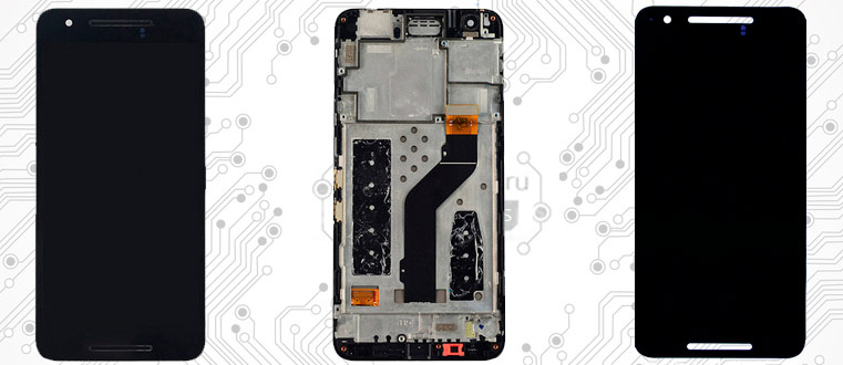 ������ ������-������� huawei nexus 6p