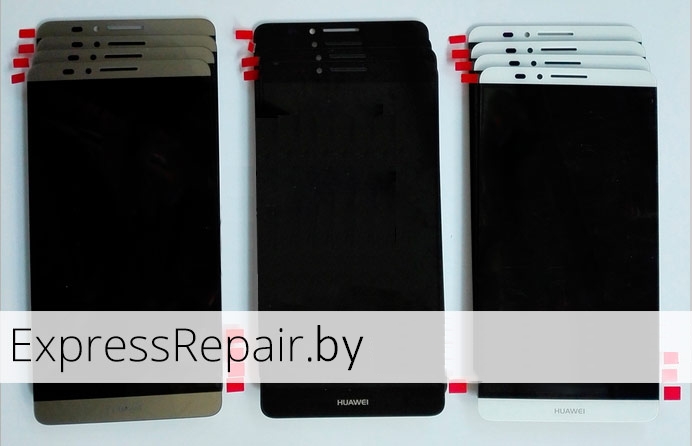 ������ ������ ������, ������� Huawei Ascend Mate7 Premium