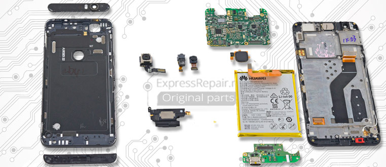 �������� ������ Huawei nexus 6p � �������� ������ ������.