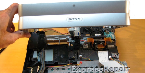������ ��������� sony