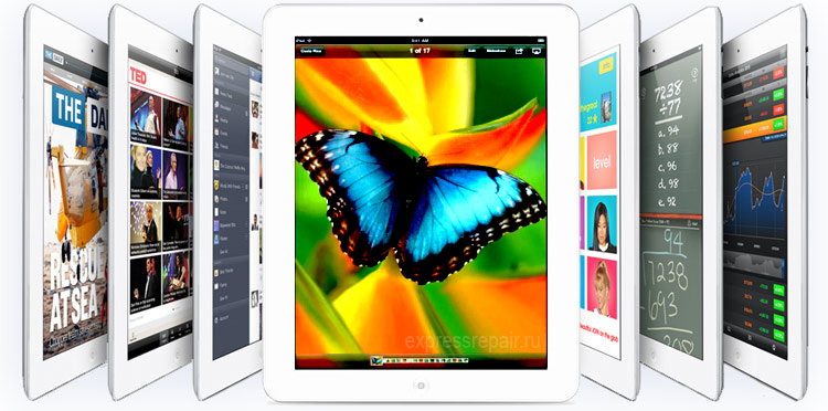 ������ ipad 3 new