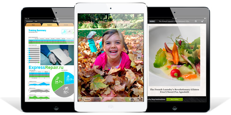 ������� ������ ipad mini