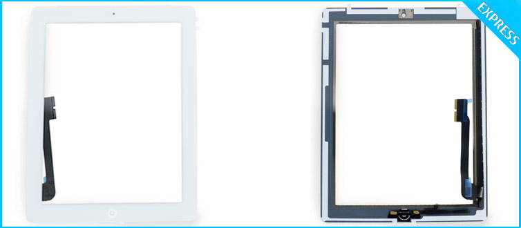 ������ ipad 4 � ����� � ������� home � �����������