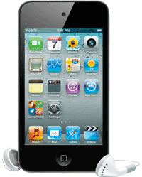 ������ ipod touch 4g