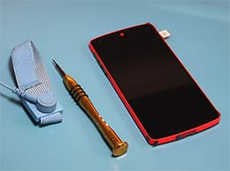 ������ ��������, ���������� ������ � ������ �� lg nexus 5