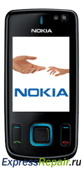 Ремонт     Nokia 6600  