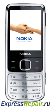 Ремонт     Nokia 6700  