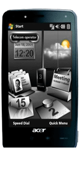 ������ acer f900