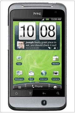 ������ ������ ������� htc salsa � �����