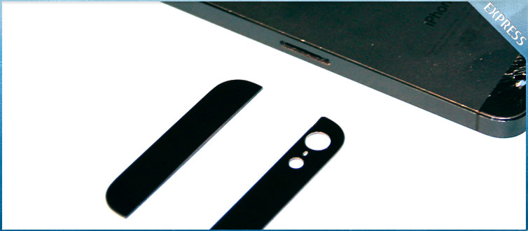 ������ ������� ������ �� ������� iPhone 5