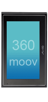 ������ Mio 360  Moov 