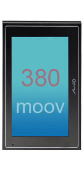 ������ Mio 380  Moov 