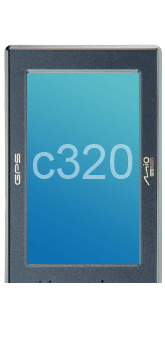 ������ Mio c320