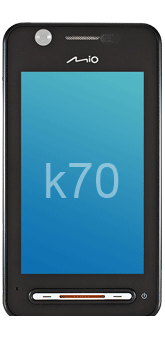 ������ Mio K70 Explora 