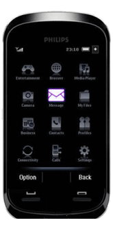 ������ ������� philips x800, ������ ������ �830