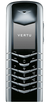 замена батареи Vertu Signature , ремонт филипс х500 