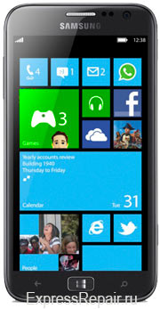 ������ Samsung i8750 ativ s