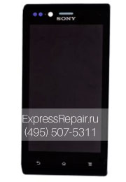 ������ ������ Sony Xperia J