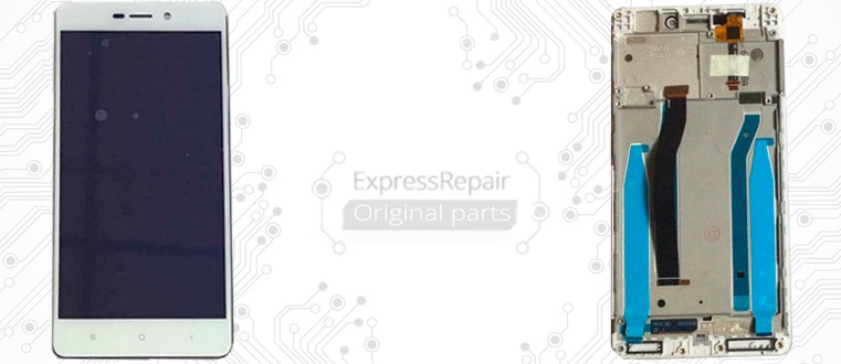 ������ Xiaomi Redmi 3 S ������ ������