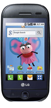 ������ lg gw 620 � gw620