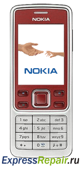 Ремонт     Nokia 6300  
