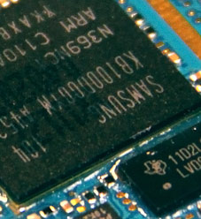 ��������� �������� samsung arm c110