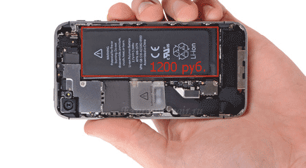 iPhone 4  ����� ������� �� ����������