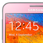 замена экрана note 3 - цвет розовый (Pink)
