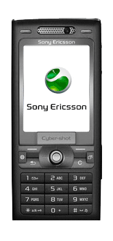  Sony Ericsson K800i