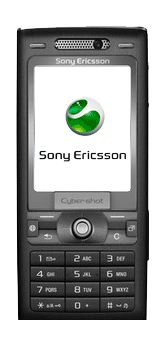 ������ Sony Ericsson K800i