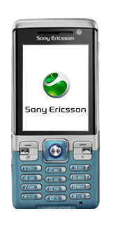 ������ Sony Ericsson C702