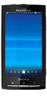 Ремонт Sony Ericsson x10 (сони эриксон х1)