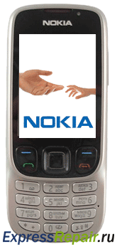 Ремонт     Nokia 6303  